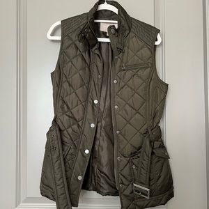 Banana Republic vest